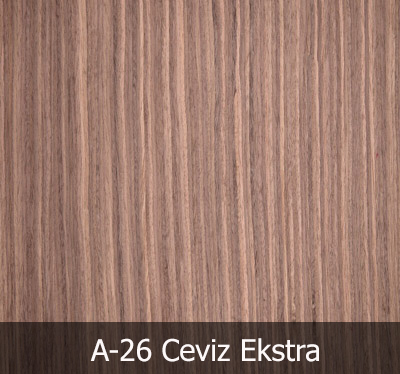 A26 Ceviz Ekstra