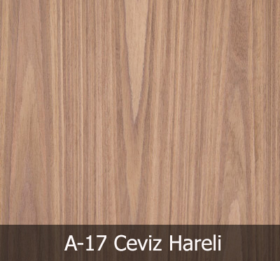 A17 Ceviz Hareli