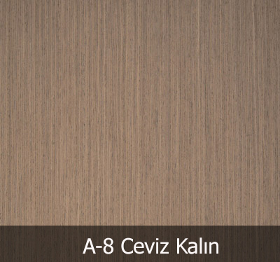 A08 Ceviz Kalın