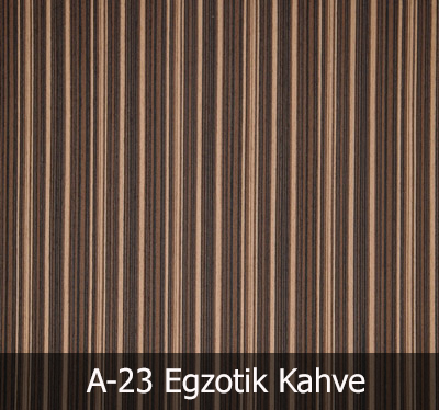 A23 Egzotik Kahve