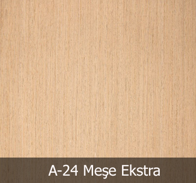 A24 Meşe Ekstra